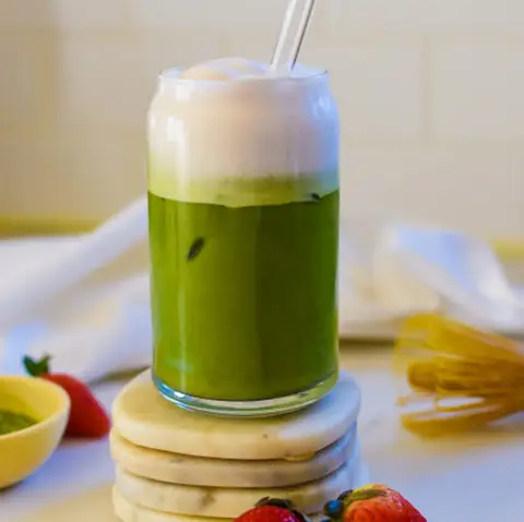 Hình ảnh Merci - Coffee, Matcha & Cacao Latte - Điện Biên Phủ
