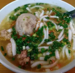 Hình ảnh Bánh canh bột gạo