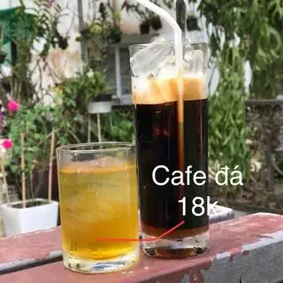 Hình ảnh Cafe đen đá