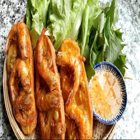 Hình ảnh Bánh Mì Tôm Chiên & Bánh Canh Chả Cá Chị Nga - Lê Quang Định