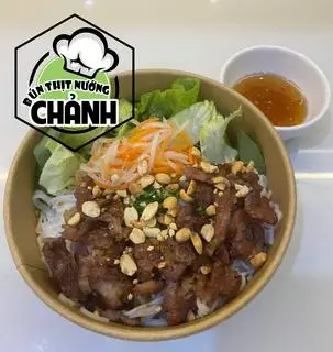 Hình ảnh Bún thịt nướng