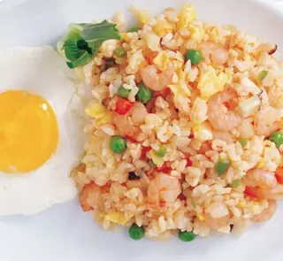 Hình ảnh Cơm chiên dương châu trứng