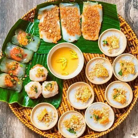 Hình ảnh Bánh Bèo Bánh Lọc Miền Trung - Tân Kỳ Tân Quý