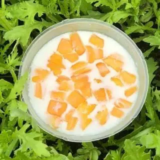 Hình ảnh Sữa chua me đác mít