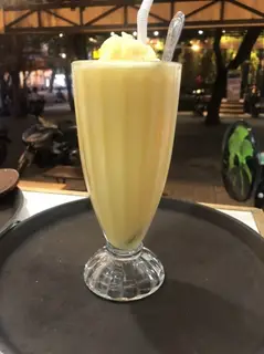 Hình ảnh Sinh tố chanh dây