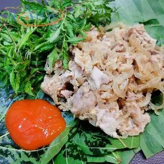 Hình ảnh Nem nắm nam định - vừa