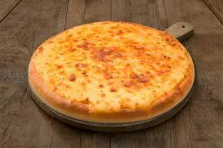 Hình ảnh Pizza phô mai thượng hạng