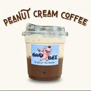 Hình ảnh Coffee bơ đậu phộng cream
