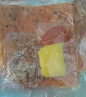 Hình ảnh Bánh tráng bơ