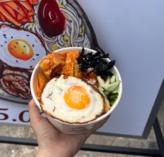 Hình ảnh Cơm trộn