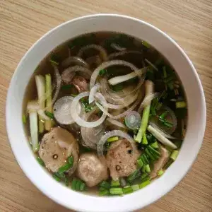Hình ảnh Phở bò viên