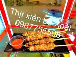 Hình ảnh Thịt xiên