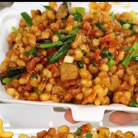 Hình ảnh Bắp Xào Tóp Mỡ Chú Vinh - Trần Nguyên Đán