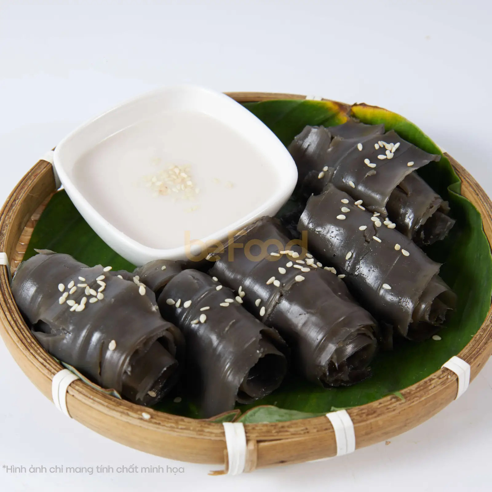 Hình ảnh Bánh lá mơ