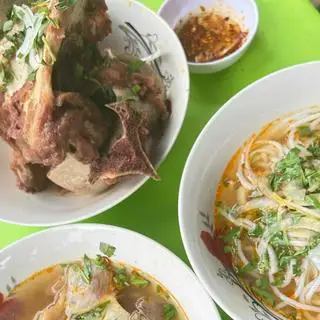 Hình ảnh Bún bò xí quách