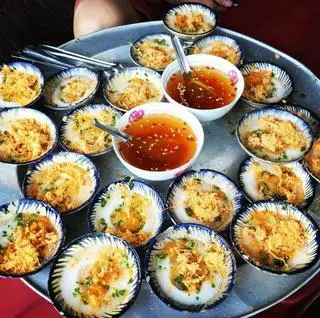 Hình ảnh Bánh bèo nóng 10 chén