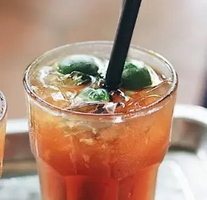 Hình ảnh Trà tắc
