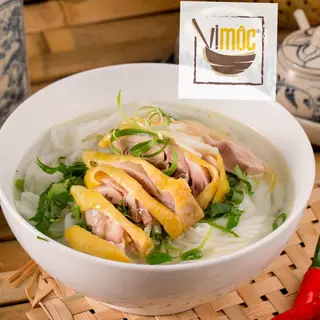 Hình ảnh Combo 2 phở gà nước - kèm 2 đồ uống