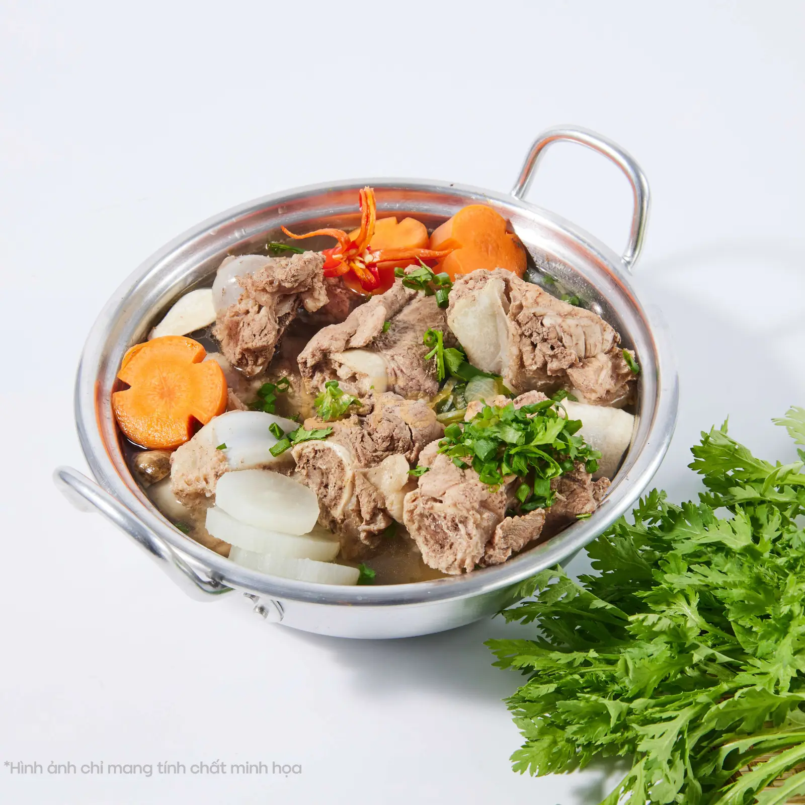 Hình ảnh Lẩu dê xí quách