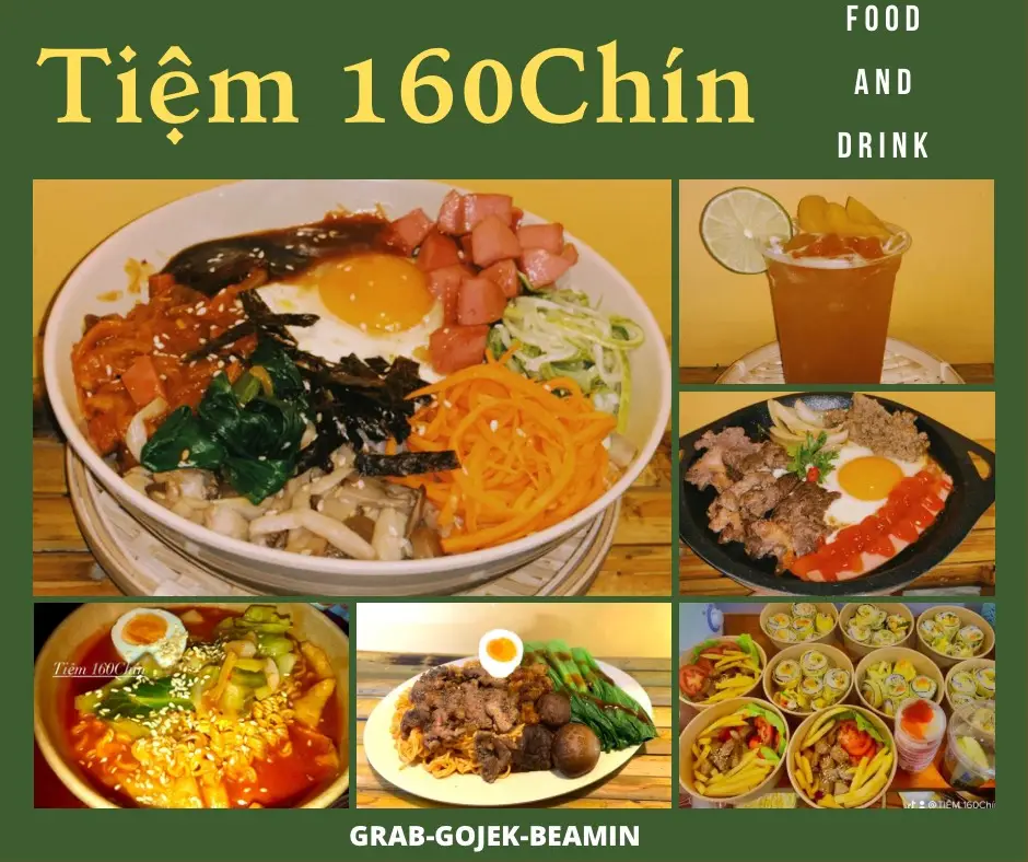 Hình ảnh Tiệm Tháng Ba - Kimbap & Cơm Trộn - Nguyễn Thiện Thuật
