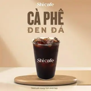 Hình ảnh Cà phê đen đá