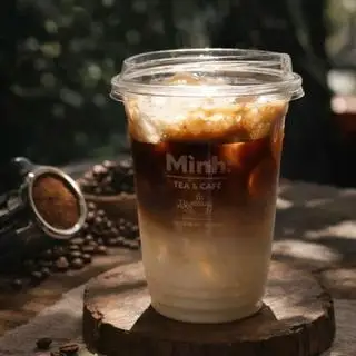 Hình ảnh Sữa tươi cà phê