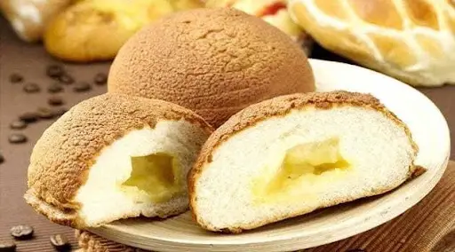 Hình ảnh Nhân bơ mặn