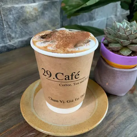 Hình ảnh 29.Café - Lê Đức Thọ