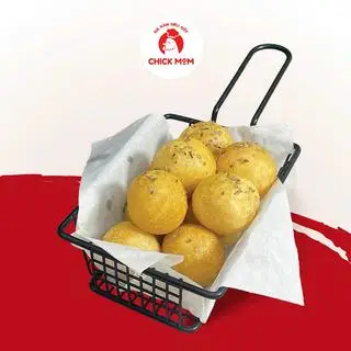 Hình ảnh Cheese ball