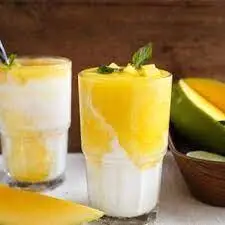 Hình ảnh Sữa chua xoài