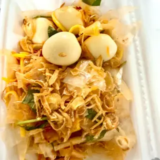 Hình ảnh Bánh tráng trộn - đặc biệt