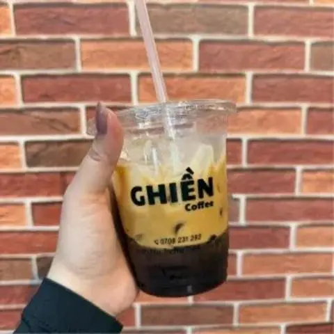 Hình ảnh Ghiền Cafe - Lò Lu