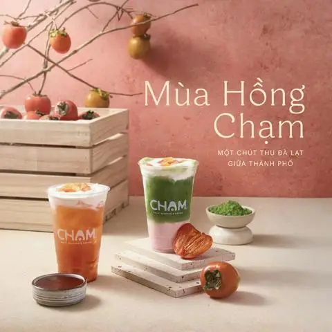 Hình ảnh CHẠM Đà Lạt - Kem Bơ, Sinh Tố Bơ Healthy & Cafe - Cộng Hòa