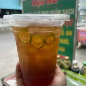Hình ảnh Trà tắc Thái đỏ