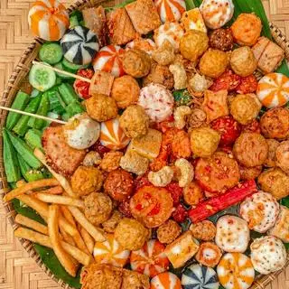 Hình ảnh Đại tiệc xiên que