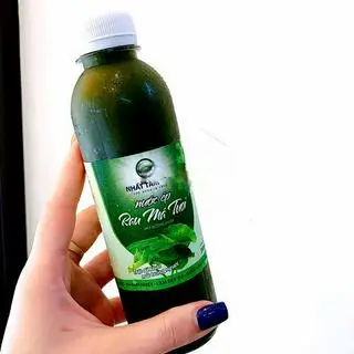 Hình ảnh Rau Má Mix Đường Phèn