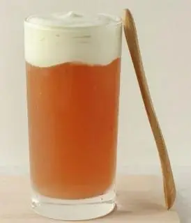 Hình ảnh Hồng trà kem cheese