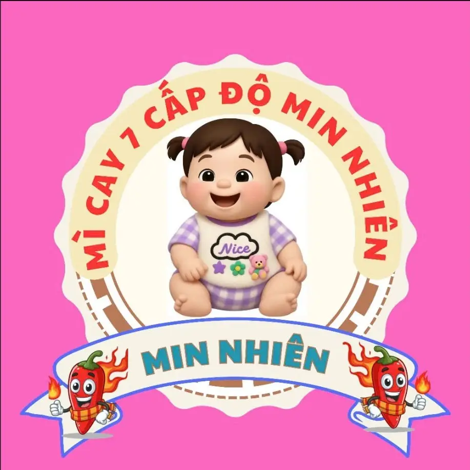 Hình ảnh Min Nhiên - Mì Cay 7 Cấp Độ - Bùi Văn Ba