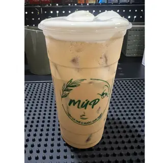 Hình ảnh Cà phê sữa đá big size