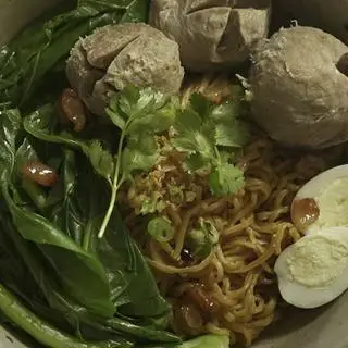 Hình ảnh Mì bò viên