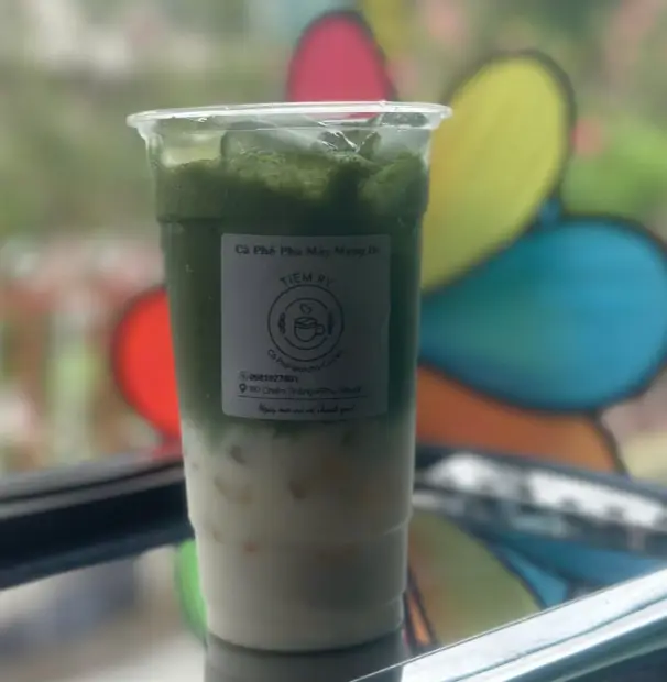 Hình ảnh Matcha latte 650ml