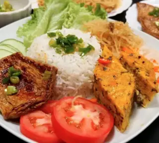 Hình ảnh Cơm tấm sườn