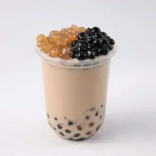 Hình ảnh Hồng trà sữa