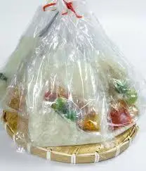 Hình ảnh Bánh tráng sate trộn