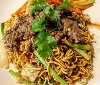 Hình ảnh Mì Xào Bò