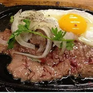 Hình ảnh Combo 1 - bò né - trứng- bánh mì