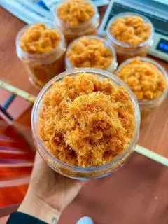 Hình ảnh Ruốc tôm pha thịt 500gr