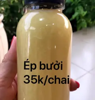 Hình ảnh Ép bưởi