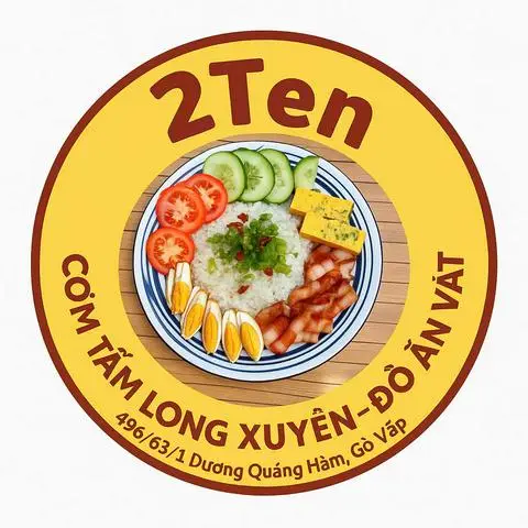 Hình ảnh 2Ten Ăn Vặt Và Cơm Tấm Long Xuyên - Dương Quảng Hàm