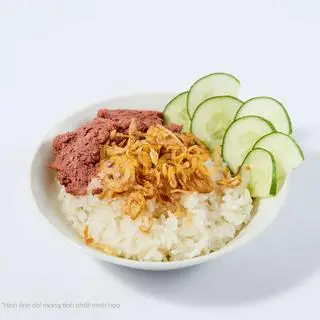 Hình ảnh Xôi pate xúc xích